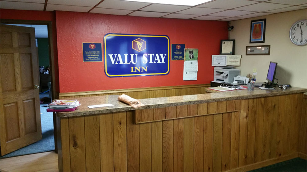 Valu Stay Inn Le Sueur Экстерьер фото