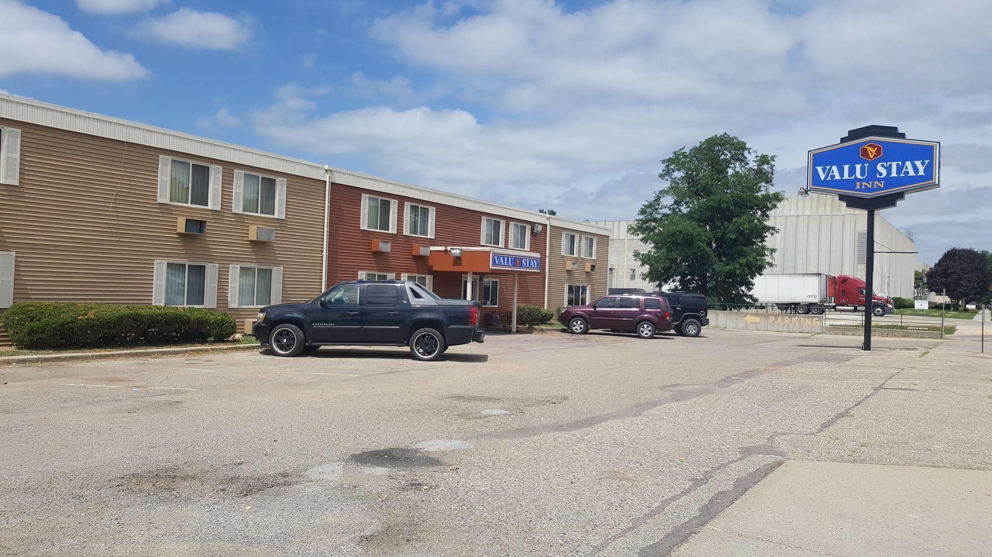 Valu Stay Inn Le Sueur Экстерьер фото